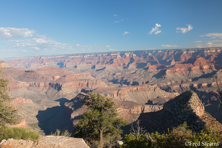 Grand Canyon National Park Grandview Point