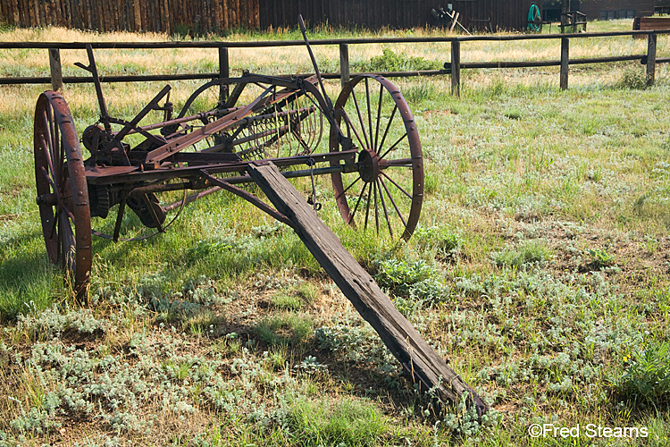Estes park Colorado MacGregor Ranch