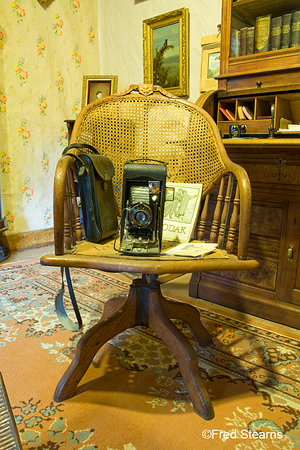 Rocky ountain NP MacGregor Ranch Ranch House Office