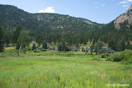 Rocky ountain NP McGraw Ranch
