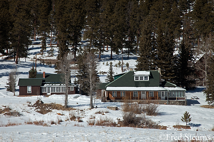 Estes Park Colorado McGraw Ranch