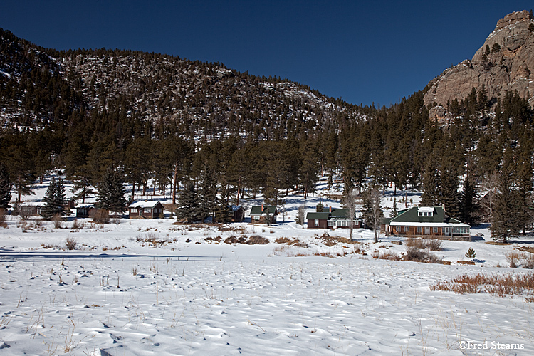Estes Park Colorado McGraw Ranch