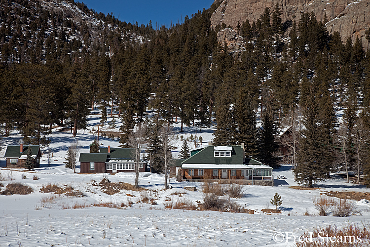 Estes Park Colorado McGraw Ranch