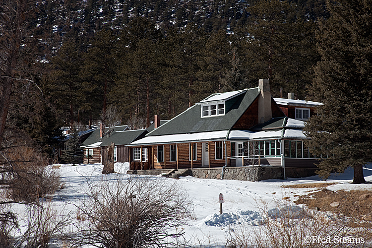 Estes Park Colorado McGraw Ranch