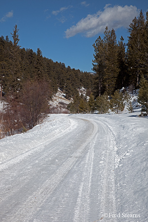 Rocky ountain NP McGraw Ranch Ranch House