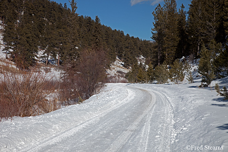 Rocky ountain NP McGraw Ranch Ranch House