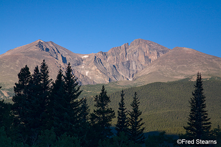 Rocky Mountain NP Wind River Ranch Upper Meadow