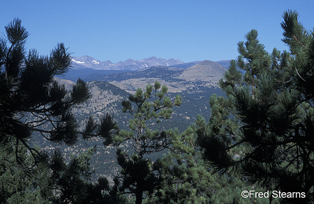Flagstaff Mountain Boulder Mountain Park