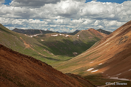 California Gulch Uncompahgre National Forest