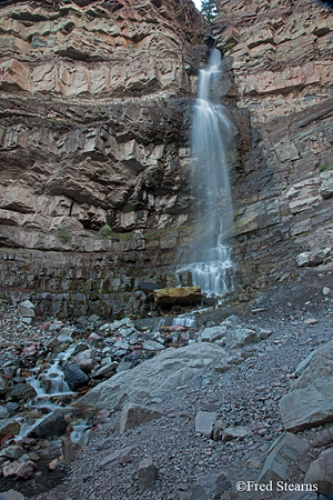 California Gulch Uncompahgre National Forest
