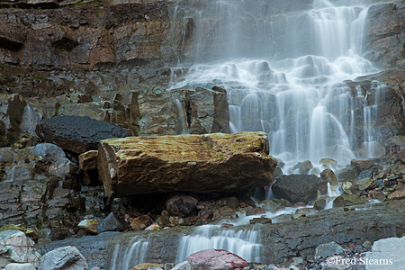 Cascade Falls Uncompahgre National Forest Ouray Colorado