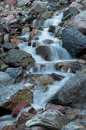 Cascade Falls Uncompahgre National Forest Ouray Colorado