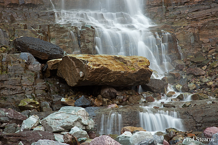California Gulch Ouray Colorado