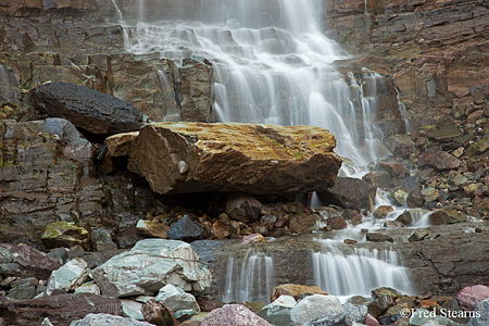 Cascade Falls Uncompahgre National Forest Ouray Colorado