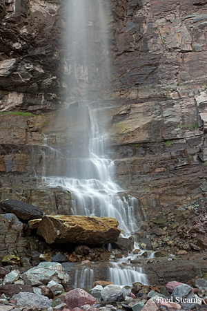 Cascade Falls Uncompahgre National Forest Ouray Colorado