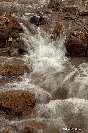 Horseshoe Creek Uncompahgre National Forest Ouray Colorado