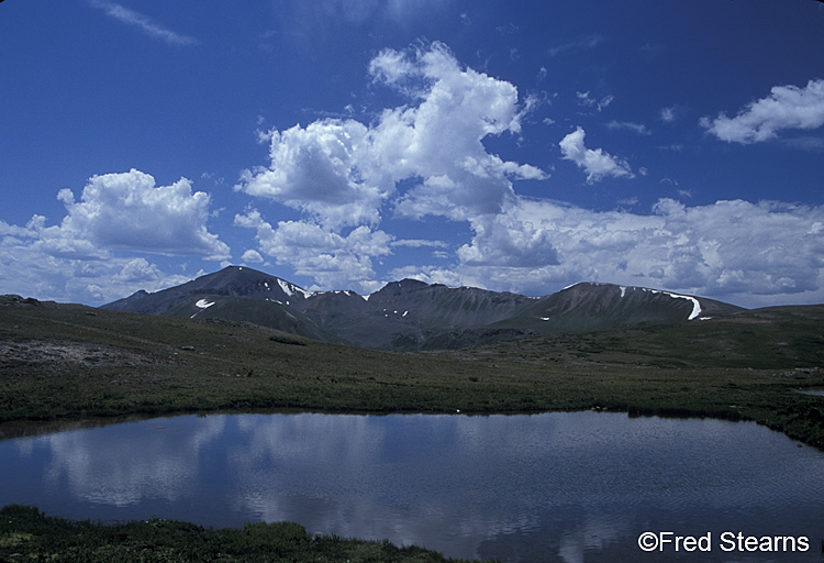 White River N Independence Pass