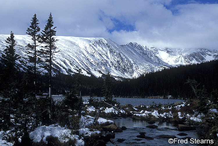 Roosevelt NF Indian Peaks Wilderness