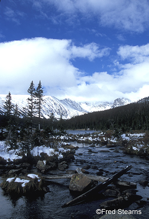 Roosevelt NF Indian Peaks Wilderness Long Lake