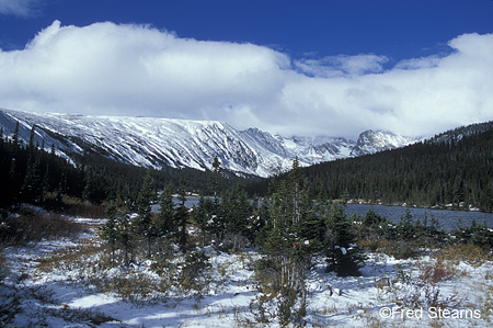 Indian Peaks Wilderness