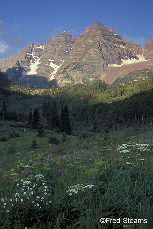 Maroon Bells Photo
