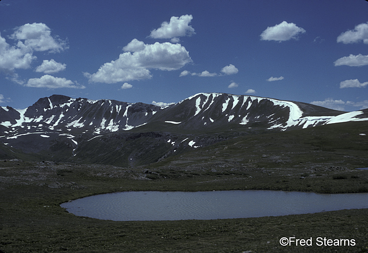 White River NF Independence Pass