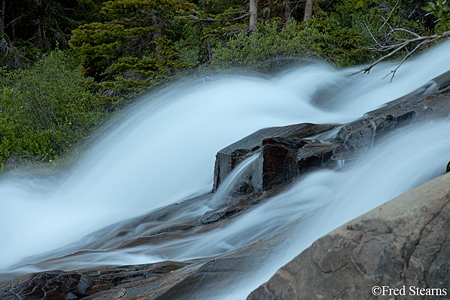 Yankee Boy Basin Uncompahgre National Forest Ouray Colorado