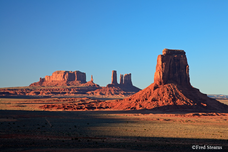 Monument Valley Artist Point