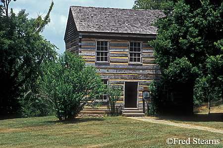 Lincoln Homestead State Park