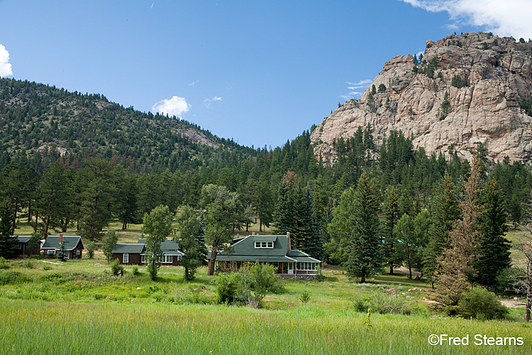 Estes Park Colorado McGraw Ranch