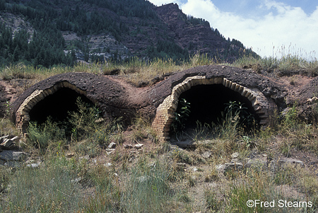 Redstone Colorado Coke Ovens