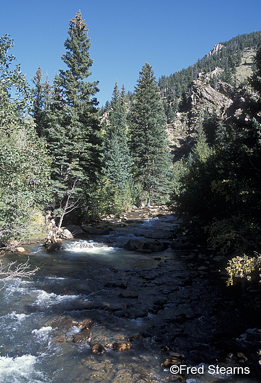 Arapaho NF Guanella Pass