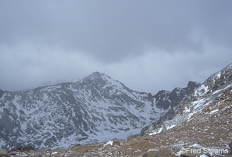 Arapaho NF Mount Evans 